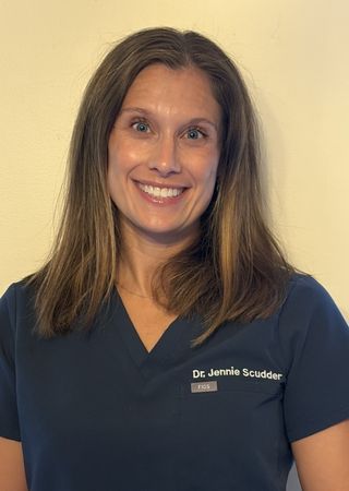 Dr. Jennie Dr. Jennie Scudder
